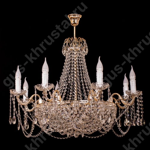 Люстра Свеча Лайт №3