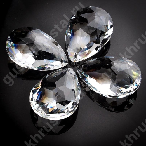 Хрустальная Подвеска Богем Большой