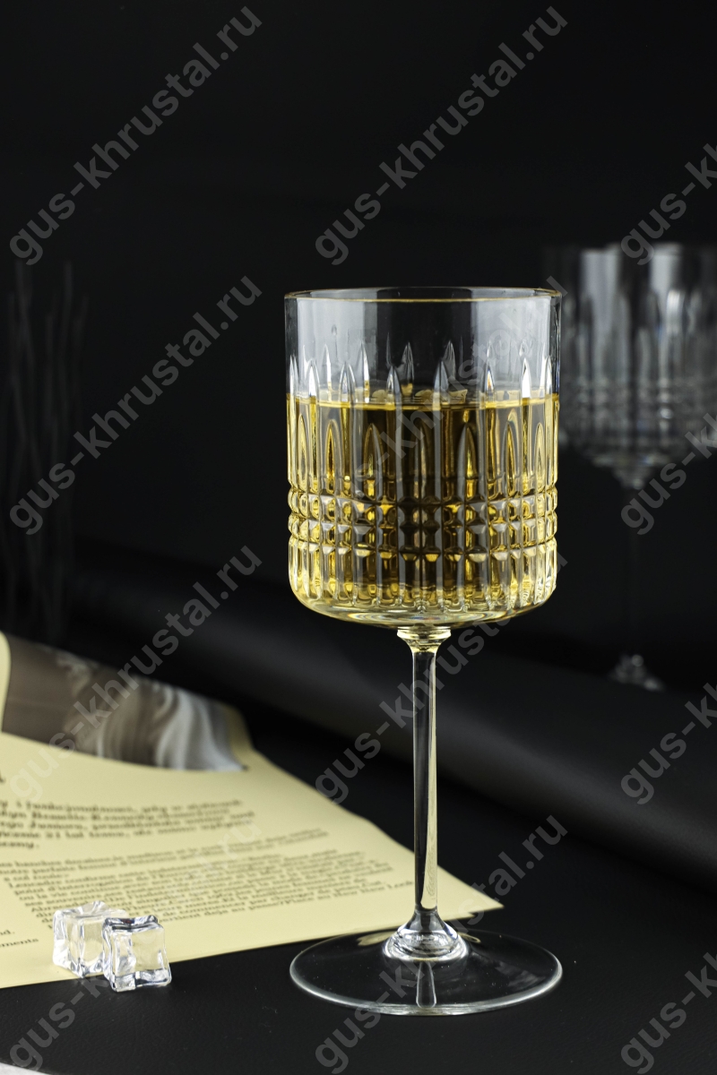 Набор Фужеров Хрустальный №20